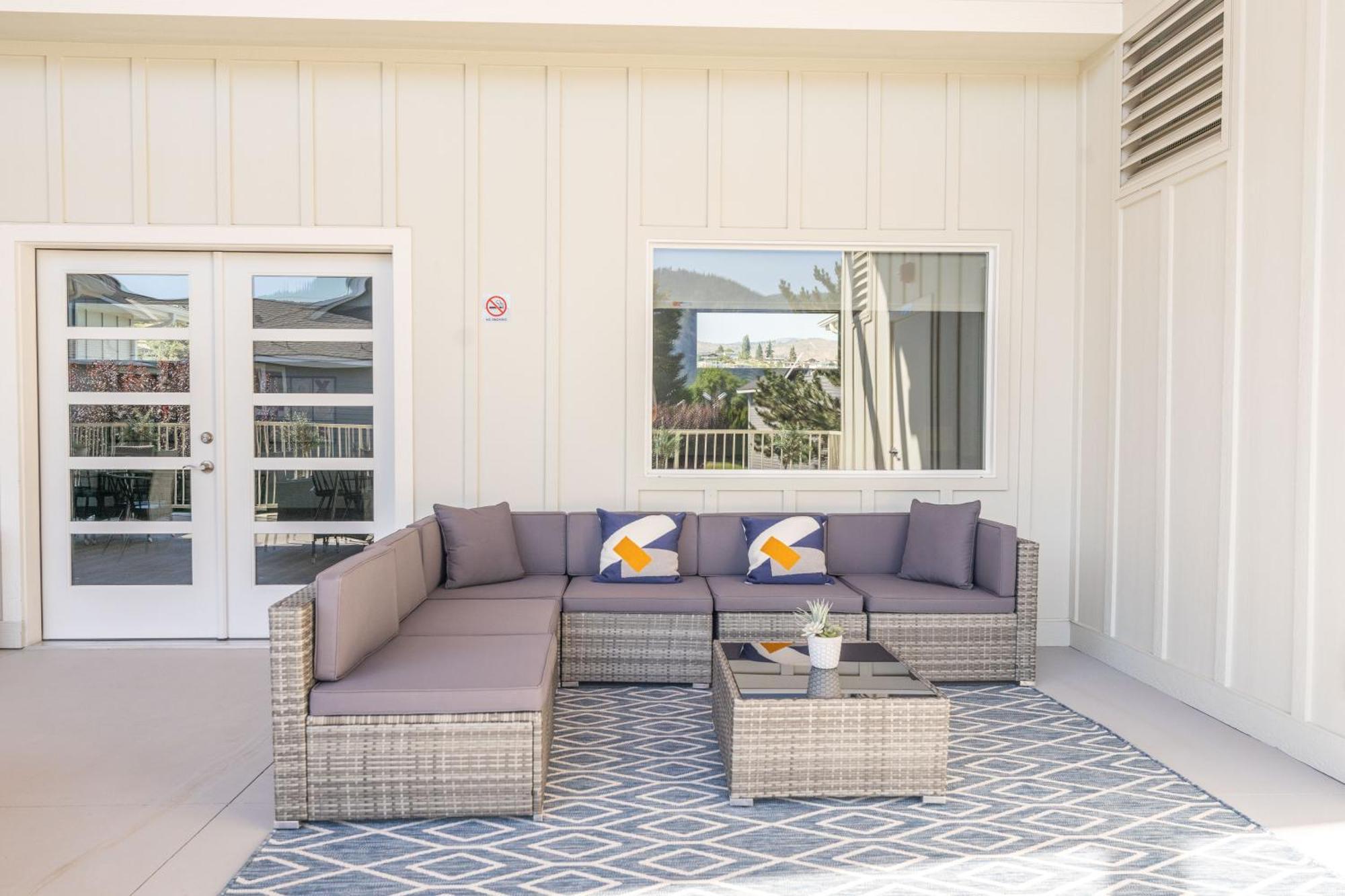 The Lodge Lake Chelan Manson Экстерьер фото