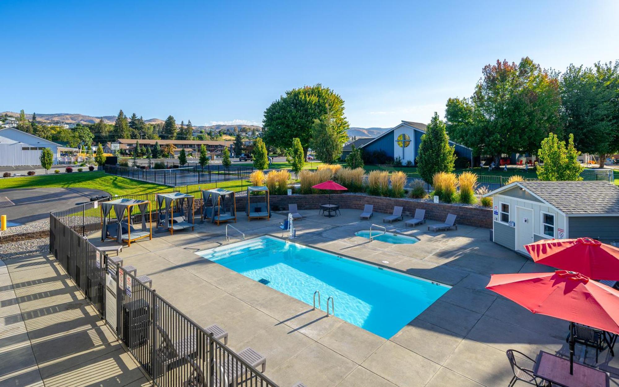 The Lodge Lake Chelan Manson Экстерьер фото