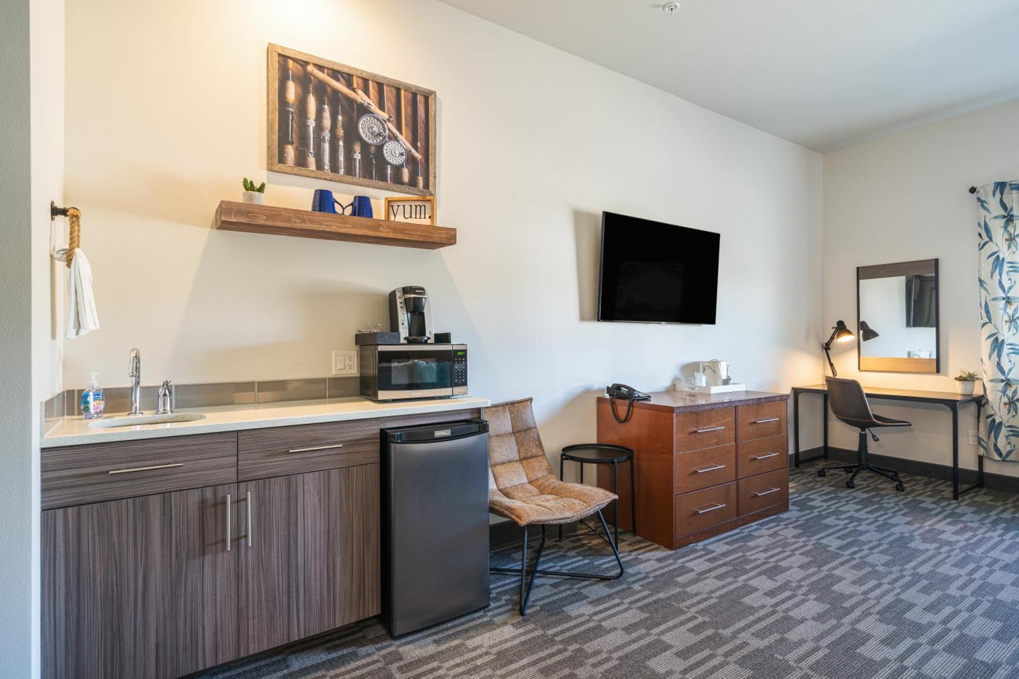 The Lodge Lake Chelan Manson Экстерьер фото